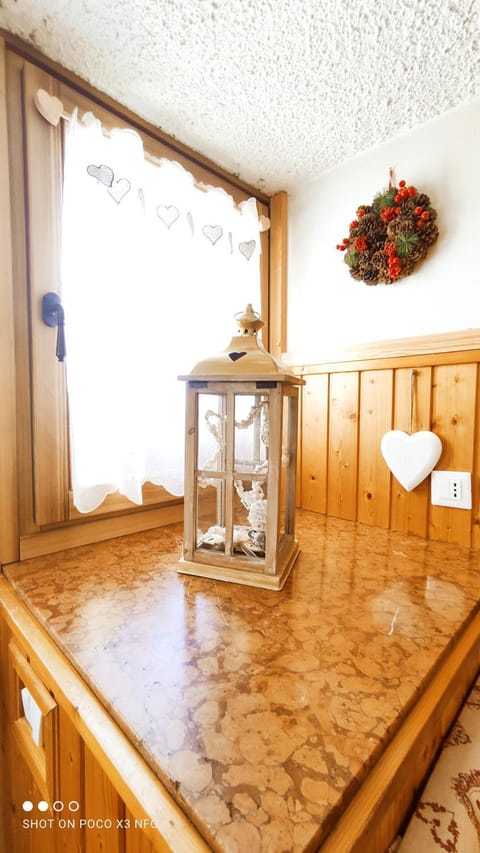 Appartamento Fiocco di Neve nelle Dolomiti Apartment in Friuli-Venezia Giulia