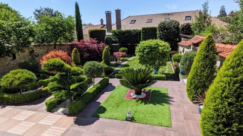 Garden, Garden view