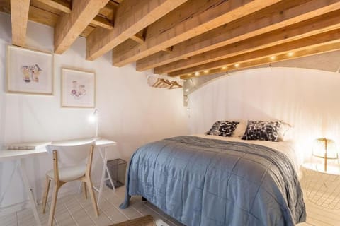 Studio bohème-chic, coeur de Presqu'île, Perrache Apartment in Lyon