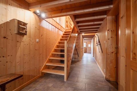 Aux Sources - 14 personnes - sauna & jacuzzi Chalet in La Bresse