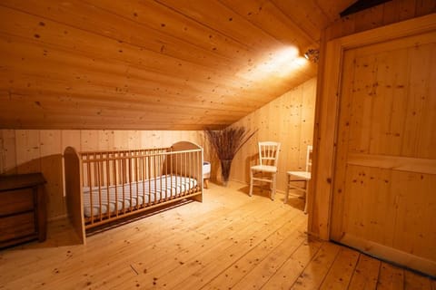 Aux Sources - 14 personnes - sauna & jacuzzi Chalet in La Bresse