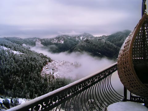 Mountain view