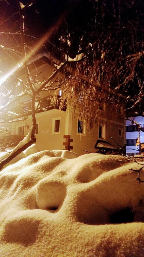 apartment center pepi Apartment in Ortisei