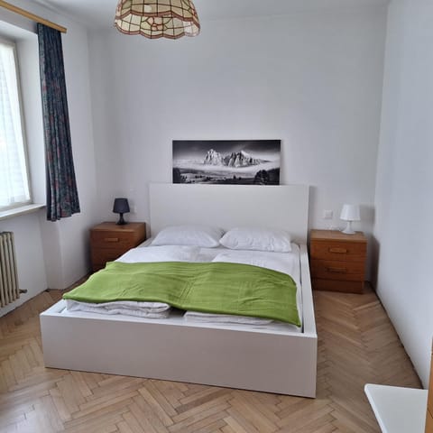 apartment center pepi Apartment in Ortisei