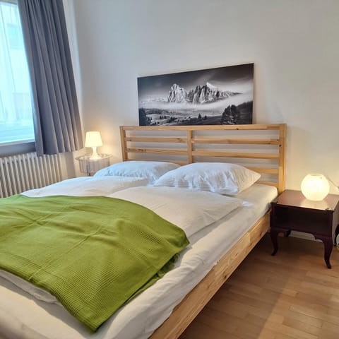 apartment center pepi Apartment in Ortisei