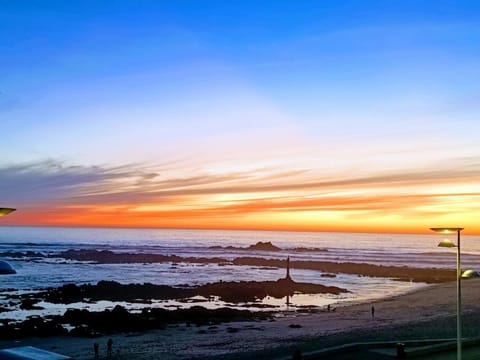 Natural landscape, Beach