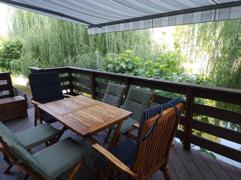 Patio, Garden, Balcony/Terrace