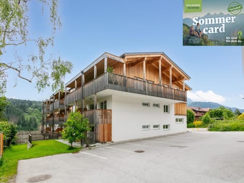 Property building, Summer