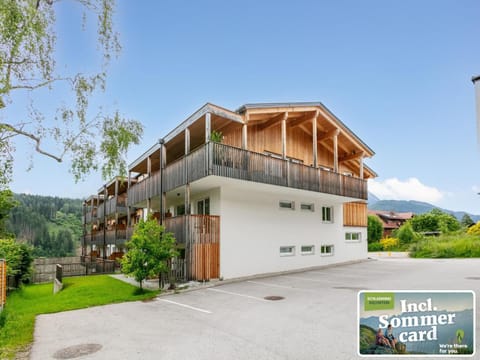 Property building, Summer