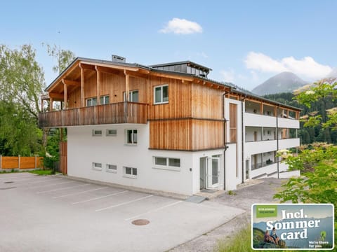 Property building, Summer