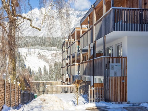 Property building, Winter