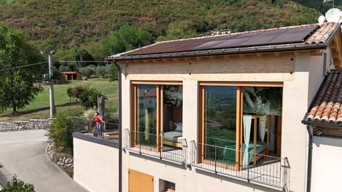 Property building, Natural landscape, View (from property/room), Balcony/Terrace