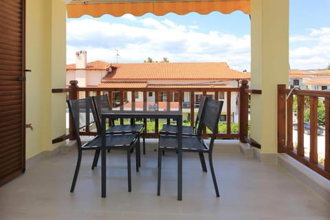 Agapitos Apartments Apartment in Nikiti