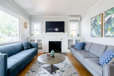 Stay Portland - Classic 1920s Alberta Four Bedroom Haven House in Portland