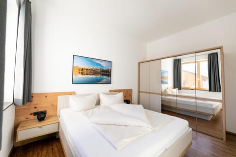 Haus Eisenhut Apartment in Serfaus