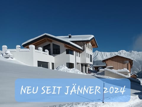 Haus Eisenhut Apartment in Serfaus