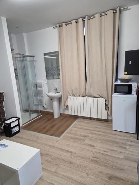 Les Nids Apartment hotel in Dieppe