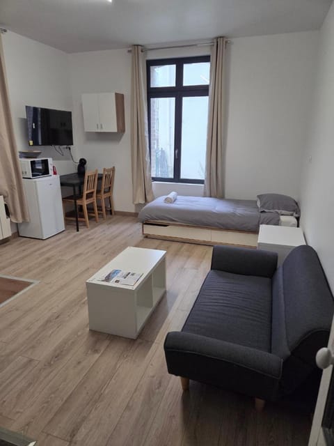 Les Nids Apartment hotel in Dieppe