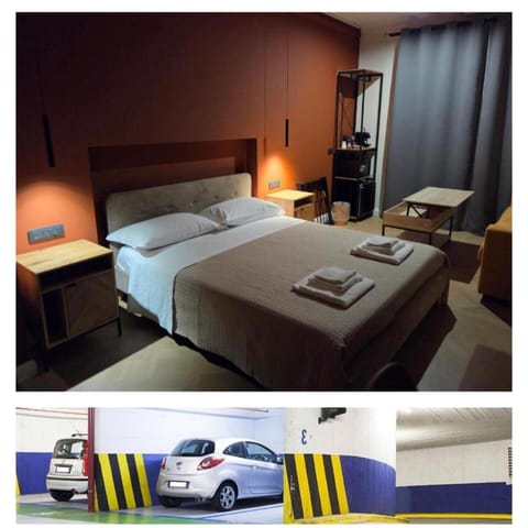 Centro & Mare - Rooms - Suites - Garage Apartment in Termoli