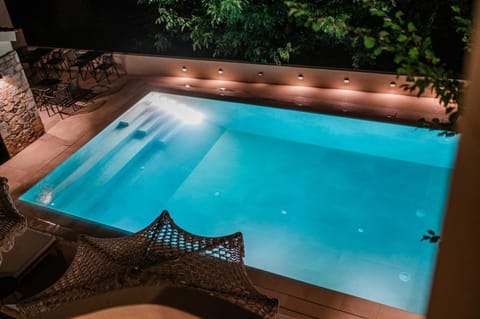 Samothraki Kaviri Boutique Residence Hotel in Evros, Greece