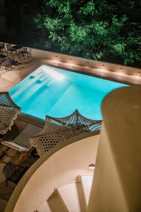 Samothraki Kaviri Boutique Residence Hotel in Evros, Greece