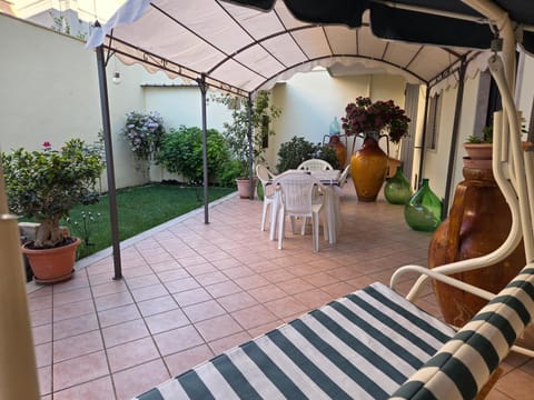Garden, Garden view