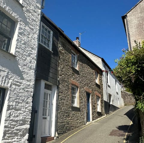 Seaforth - Fisherman's Cottage House in Gorran Haven