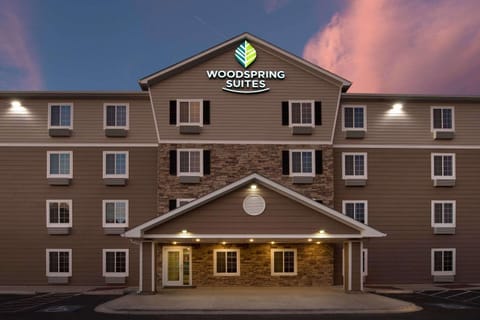 Property building, On site