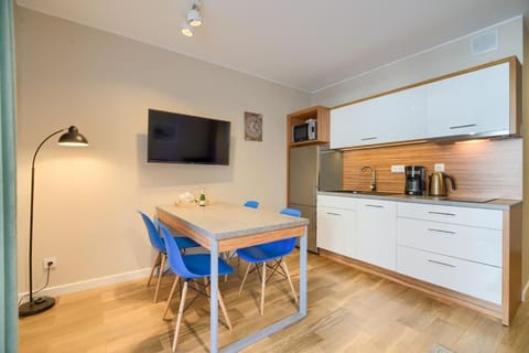 Studio 51 Baltic Park, 280m do Plaży, Duży balkon Apartment in West Pomeranian Voivodeship, Poland