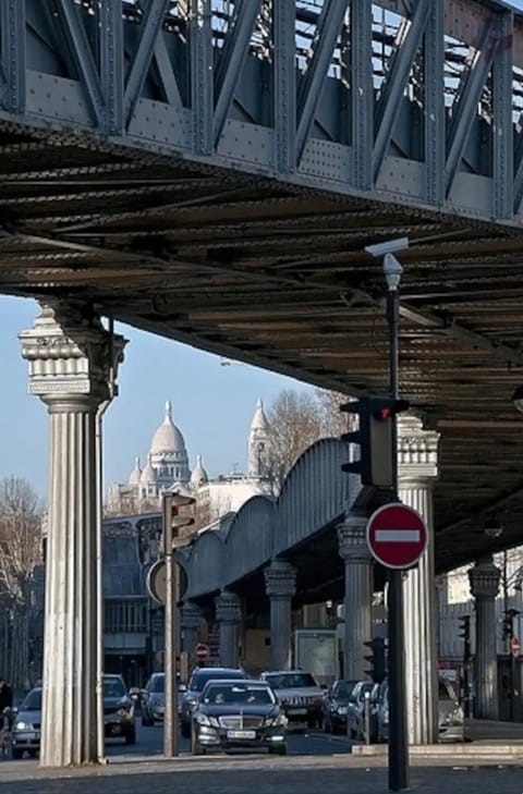 Facile d'accès et entretenu par femme de ménage Apartment in Paris