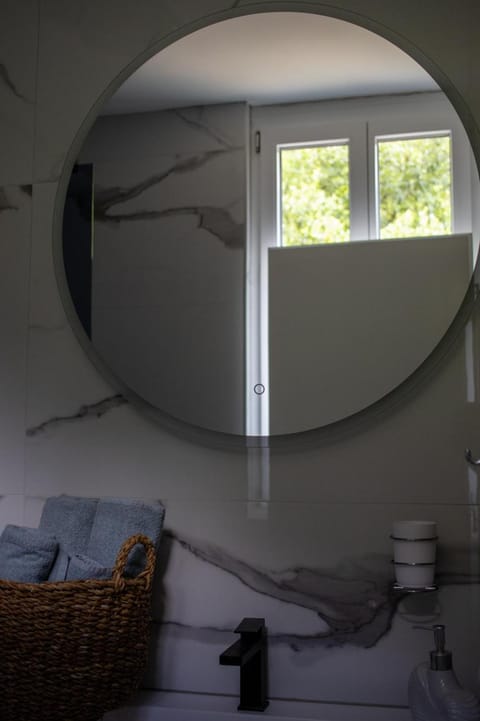 Natura na Uni Apartment in Lika-Senj County