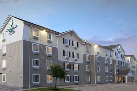 Property building, On site