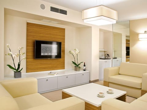 TV and multimedia, Living room