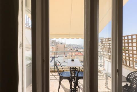 View (from property/room), Balcony/Terrace