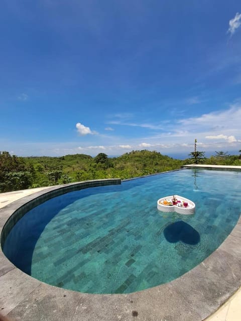 Natural landscape, Pool view, Swimming pool, Swimming pool