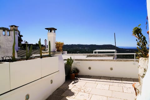 Day, Natural landscape, View (from property/room), Balcony/Terrace
