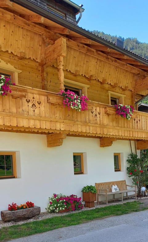 Landhaus Bliem Apartment in Mayrhofen