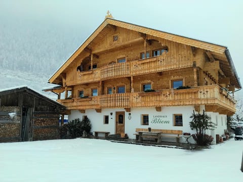 Landhaus Bliem Apartment in Mayrhofen