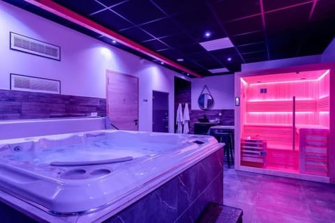 Hot Tub