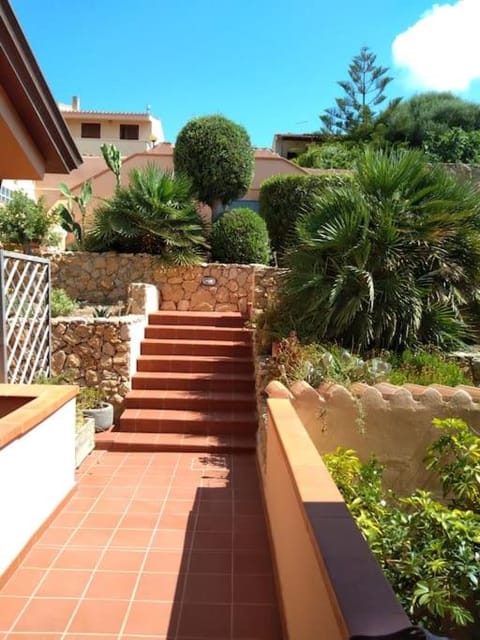 Villa del Ginepro House in Sardinia