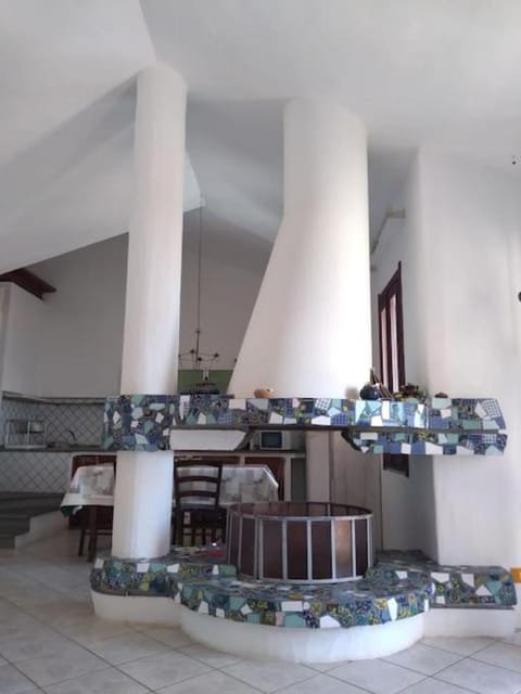 Villa del Ginepro House in Sardinia