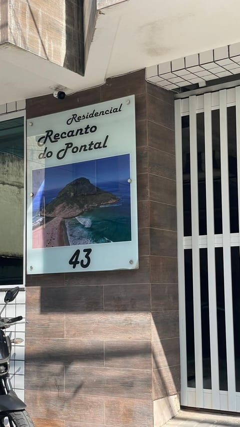 Apart 2 Qdras da Praia Apartment in Rio de Janeiro