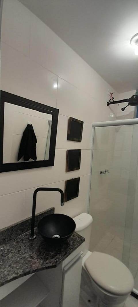 Apart 2 Qdras da Praia Apartment in Rio de Janeiro