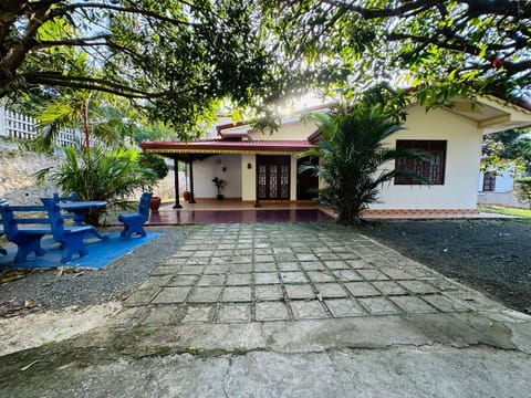 Property building, Garden, Garden view