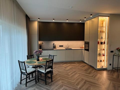 Cotta Villa in Lithuania