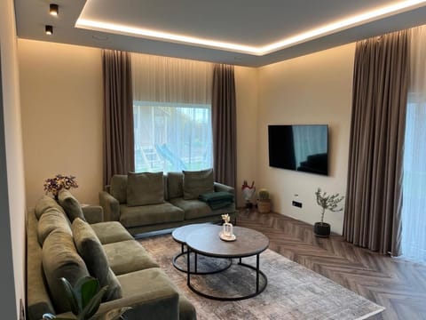 Cotta Villa in Lithuania