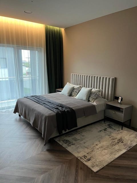 Cotta Villa in Lithuania