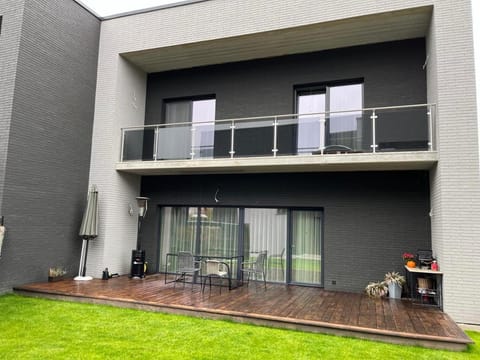 Cotta Villa in Lithuania