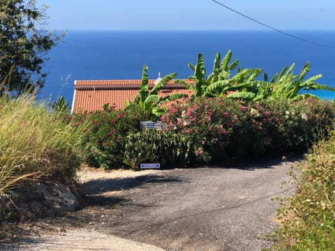 Property building, Sea view