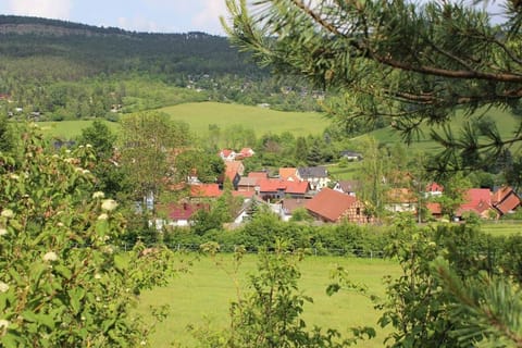 Natural landscape